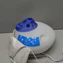 Vicks Warm Steam Vaporizer & Humidifier 1.5 Gallon Tank for Small and Medium Rooms, Night Light, Works with VapoPads and VapoSteam