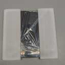 Vitafit Scale for Body Weight, High Accuracy 0.1lb by Our Professional Factory Since 2001, Digital Weight Scale LED and Step On, 3*AAA Batteries Included, 400lb/182kg, Spray Silver Black