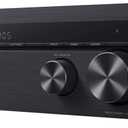 Sony STR-DH790 7.2-ch Surround Sound Home Theater AV Receiver: 4K HDR, Dolby Atmos & Bluetooth Black