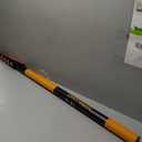 5-30 ft Long Telescopic Extension Pole // Multi-purpose Extendable Pole with Universal Twist-on Metal Tip // Lightweight and Sturdy // Best Telescoping Pole for Painting, Dusting and Window Cleaning