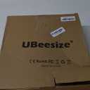 UBeesize 12'' Selfie Ring Light with 62’’ Tripod Stand for Video Recording, Live Streaming(YouTube, Instagram, TIK Tok), Compatible with Phones, Cameras and Webcams