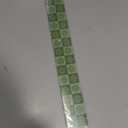 Eureka 845690 S'Cool Era Green Smiles Decorative Classroom and Bulletin Board Trim for Teachers, 2.25" Wide with 37 Feet Total, 12 Strips