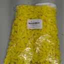 Yellow Winged Wire Connectors Nuts 500 PCs, Dicio Twist Wire Cap Electrical Connectors UL Listed Screw-On Electrical Connector Kit 18-10 AWG for Connect Electrical Wiring