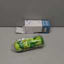 Jarlson Kids Water Bottle CHARLI [12OZ] - Stainless Steel Thermo Bottle with Straw - Insulated, Spill Proof Waterbottle for School & Sports - Thermo Tumbler for Boys & Girls (Dinosaur)