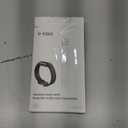Fitbit Luxe Platinum Stainless Steel Mesh Accessory Band, Official Fitbit Product, One Size