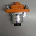 MZJ-400A Contactor Solenoid Universal Compatible With Golf Cart Heavy Duty 48V 400A Solenoid Golf Cart