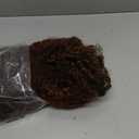 ABH AMAZINGBEAUTY HAIR Kinkys Curly Clip in Hair Extensions 3C and 4A Double Wefts Real Remy Human Hair Curly Clip ins for African Americans 120 Grams, #1BT1BP27 Rooted Highlight Blonde Color 16 Inch