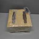 2-in-1 Bamboo Plastic Bag Holder and Trash Dispenser  Small/Compact (Standard Trash Bags Only), Cabinet, Under Sink Storage, Pantry & Laundry Room Organization, Kitchen Must Haves 2026 (Regular)