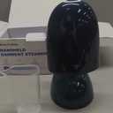 BEAUTURAL Steamer for Clothes, Portable Handheld Garment Fabric Wrinkles Remover, Aluminum Heating Plate, 35-Second Fast Heat-up, Large Detachable Water Tank (Only for 120V) (Dark Blue)