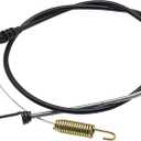 108-8158 Traction Clutch Control Cable for Toro 21" 20054 20056 20057 Super Recycler Lawn Mower