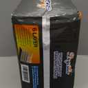 Charcoal Dog Pee Pads Extra Large 28x34, Puppy Pads XL 30 Count, Potty Pads for Dogs, Disposable Urine Bed Pads for Odor-Control, X-Large Piddle Underpads, Training Liners for Housebreaking