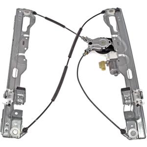 Dorman 751-251 Rear Passenger Side Power Window Regulator and Motor Assembly Compatible with Select Ford / Lincoln Models