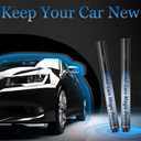All Cars Magic Pen for Car Scratches, Magic Car Scratch Removal Pen, Easy to Use for Quick Scratch Removal, Fits Various Car Paint Colors (3Pcs)