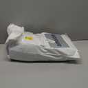 Bed Sore Cushion for buff & Wheelchair Cushion for Bedsores Prevention - Pain Relief for the Bedridden and Elderly- hemorrhoids treatment, Sciatica, Pressure Sores, Prostate Pillow, Coccyx, Post Natal (Black)