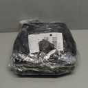 X AUTOHAUX Car Cover for Honda Civic Sedan/Coupe 210D-PU Outdoor Full Car Cover All Weather with Door Zipper for Waterproof Windproof Sun Rain Snow Protection