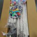 Baby Playpen 79" X 71", LUTIKIANG Play Yard for Babies and Toddlers with Mat, Safety Extra Large Baby Fence Area, Indoor & Outdoor Kids Activity Play Center with Anti-Slip Suckers and Zipper Gate. (Grey)