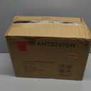 PETEPELA Cactus Cat Tree for Indoor Cats, 32'' Small Cat Tower Cat Condo with Sisal Scratching Ramp, Cozy Hammock and Removable Top Bed Perch for Kittens, Green