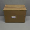 HBlife Makeup Organizer with Brush Holder for Vanity, Large Plastic Bathroom Countertop Organizer Skin Care Storage, Easy to Store Lipsticks, Nail Polishes, Perfumes, Eyeshadow Palettes, Beige