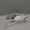 BMJL Womens High Waisted Bikini Sets Slimming Tummy Control Swimsuits Mesh Halter Bathing Suit (M, Green21)