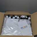 70 Marquee Numbers 4 Feet Tall: Large 70 Light Up Numbers for Party Cardboard Sign Foam Board Party Backdrop