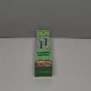 Gopher Repellent Ultrasonic Solar Powered - Mole Repellent Stakes Outdoor Pet Safe - Groundhog Repeller Snake Rodent Gopher Spikes Chaser - Sonic Mole Deterrent Devices (2)