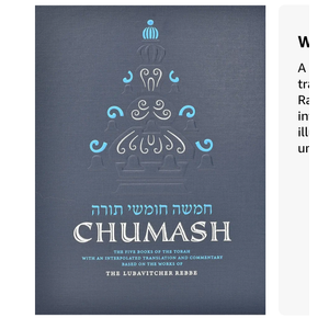 Torah Chumash Synagogue Edition