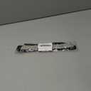 Bridal Rhinestone Wedding Waist Belt for Women Sparkly Belt Wedding Satin Sash for Special Occasion (Black)