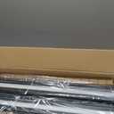 4FT LED Linear Lights 50/45/40/35/30W Up and Down Light, 3000/4000/5000K 4 Feet Commercial Shop Lighting for Office Garage Basement Shop Dining Room bar, Dimmable 4 Architectural Fixture-4Pack