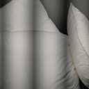 Leeden 22 x 22 Pillow Inserts (Set of 2) - Throw Pillow Inserts with 100% Cotton Cover - 22 Inch Square Decorative Pillows for Sofa, Couch, Bed and Home Decor