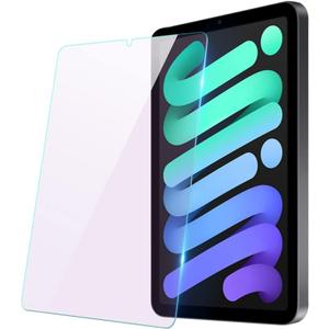 PERFECTSIGHT Anti Blue Light Screen Protector Designed for iPad Mini 7 A17 Pro 7th Gen 2024 & Mini 6th Gen 2021 Release 8.3 Inch, HD Clear Blue Light Blocking Tempered Glass - Eye Protection