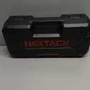 NEXTACK Rivet Nut Tool Kit with a Step Drill Bit, 120 Nutserts, Heavy Duty Rivnut Tool Set with 8 SAE & Metric Mandrels M5 M6 M8 M10 10-24 1/4-20 5/16-18 3/8-16, Organized Rugged Case (NT700)