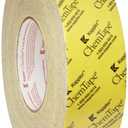Kappler ChemTape Chemical Resistant Tape, 60yd Length x 2" Width, Yellow (Pack of 1)