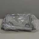 Drive Medical 10125 Walker Tray with Cup Holders, Gray