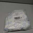 100Gram(10Packs) Food Grade Moisture Absorbers Silica Gel Packs Desiccant for Storage, Dessicant Silica Gel Packets for Moisture Storage Control