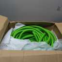 Hybrid Water Hose 200psi, Garden Hose, 5/8 in Heavy Duty Rubber Water Hose