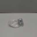 Zonon 1 7/8 Total Length Metal Motor Fork Head Tip Silver Forkhead for Recliner for Lift Chair, Recliner Accessories