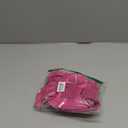 Sports Bras for Women High Support, High Impact Running Criss Cross Strappy Bra Crop Top, Molded Cup, Hook and Eye Closure (X-Large, Roseviolet)