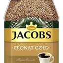 Jacobs Cronat Gold Instant Coffee 200 Gram / 7.05 Ounce (Pack of 1), No BB Date