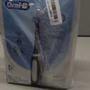 Oral-B Rechargeable Electric Toothbrush, iO3 Limited Deep Clean, 3 Cleaning Modes, Visual Pressure Sensor to Protect Gums, 2 Brush Heads, Travel Case, Black (Pack of 1)