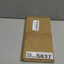 Hamiledyi Wooden Hamsters 2-Chamber Hideout-Tunnel Multi Chamber Exploring Toy Hamster Hiding Maze Tunnel Toy Platform Stuff Cage Accessories for Gerbil Rat Mice