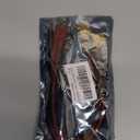 XT60 Connector Plug -> 4mm Banana Plugs Battery Charge Lead Adapter Cable(Pack of 2)