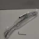 UHACKER Adjustable Bike Kickstand Aluminum Rear Side Bicycle Stand for Bike 22"-26"