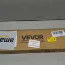 VEVOR Torque Wrench 0-1.5 in Adjustable Jaw Opening Digital Torque Wrench, Open-End Jaw, 4 Display Units, ±2% Accuracy, LCD Screen, with Buzzer and LED Indicator, for Pipe and Automotive Repair
