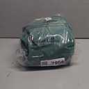 Holiday Cheer Christmas Storage Bag Heavy Duty Fits Up to 7.5ft Tall Artificial Tree, Waterproof with Durable Handles & Zipper Xmas Tree Storage Bag (Green)