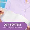 Cottonelle Ultra Comfort Soft Toilet Paper, 4 Mega Rolls = 16 Regular Rolls
