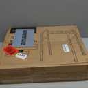 Toilet Safety Rails, Adjustable Toilet Frame for Elderly, Seniors, Handicap & Disabled, Foldable Handicap Toilet Handles Fit Any Toilets (300 LB) (Gray)