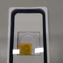 Miracase Magnetic for iPhone 12 Pro Max Case [Compatible with MagSafe] Full-Body Phone case with Built-in Glass Screen Protector& Camera Protector, Military Drop Proof 12 Pro Max Cover, Blue