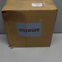 12 Inch Window Exhaust Wall Mounted Ventilation Basement Extractor Industrial Fan 720 CFM High-Speed1460 RPM Industrial Fan for Home Garage Office Commercial Use (12 Inch+Speed Control)