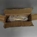 Premium Curtain Holdback, Quality Metal Decorative Curtain Holdbacks with Zinc Alloy Cap Finials,Rust-Proof, Set of 2 Window Curtain Holdbacks,Brass