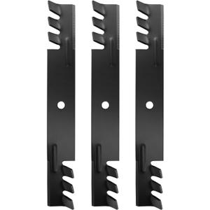ACEBRI Mulching Blades 36/52/54" Fits for Ariens 52 Ikon XD for Bad Boy